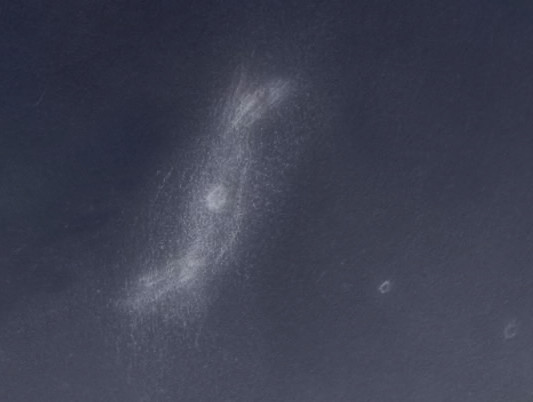 Sketch of NGC 613