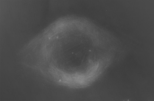 Sketch of the Helix Nebula